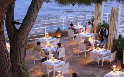 Restaurant A Terrazza