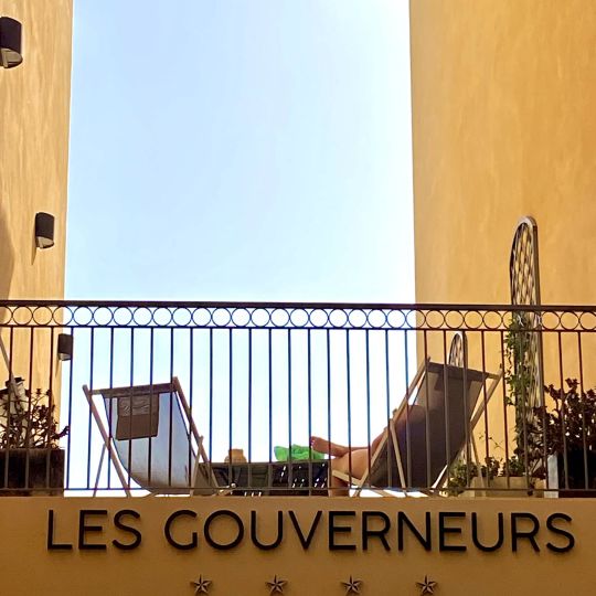 Les Gouverneurs 