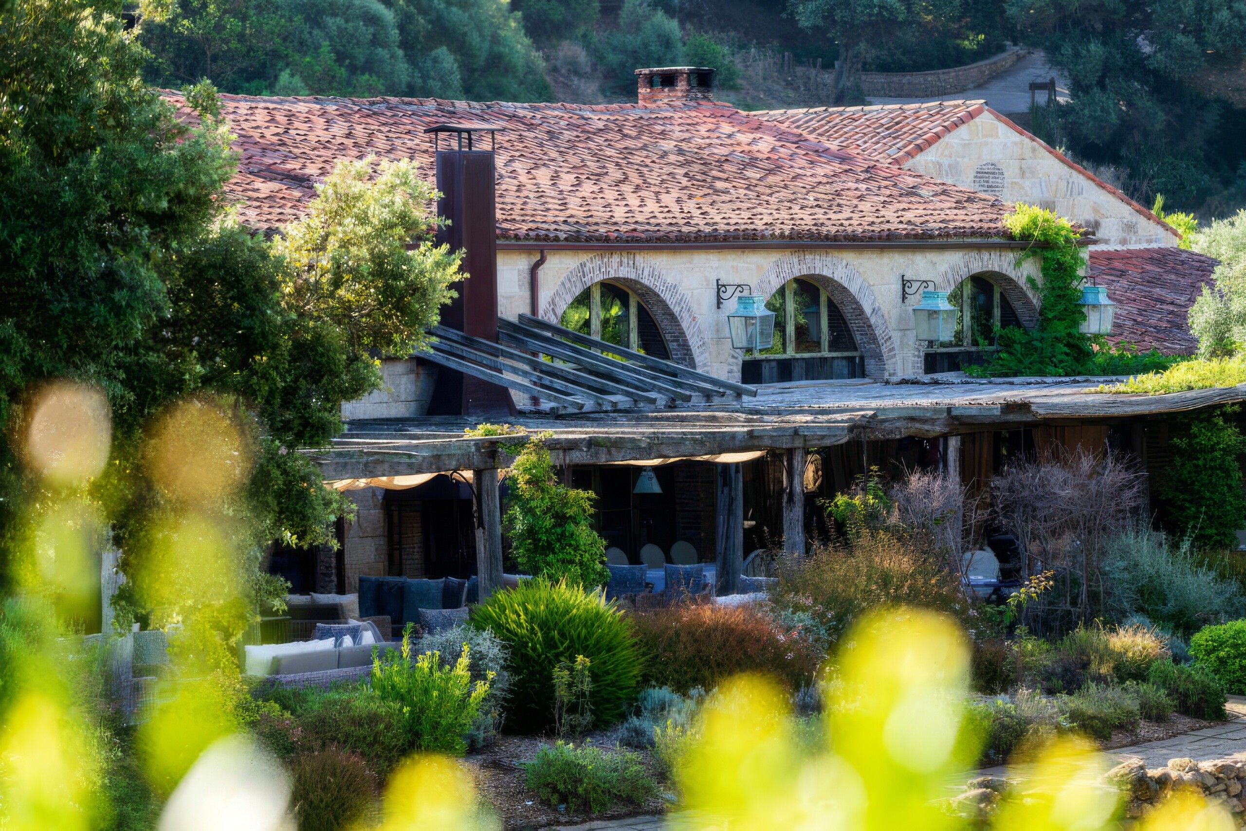 La Table de la Ferme