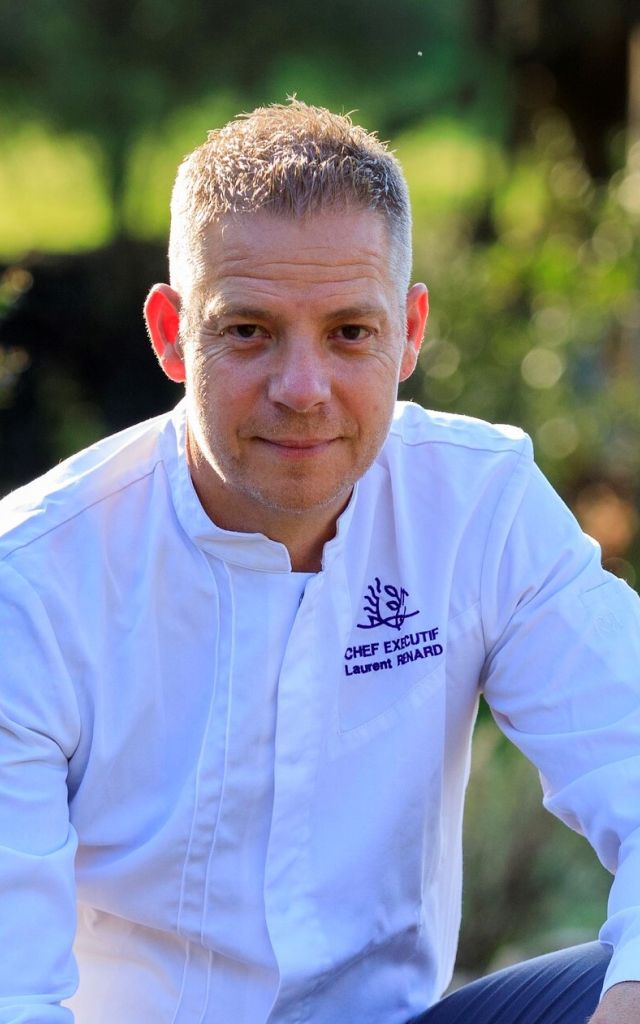 Chef Laurent Renard