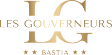 Les Gouverneurs, hôtel 4 étoiles à Bastia en Haute-Corse