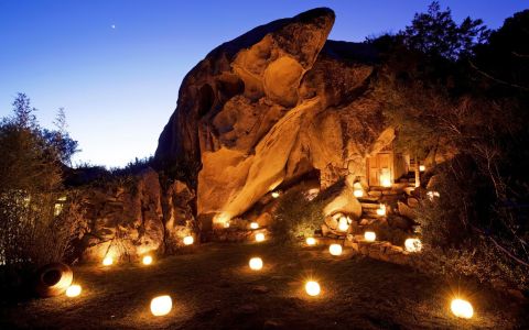 Restaurant La Table de la Grotte