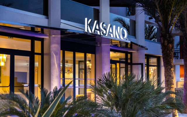 Le Kasano, hôtel 4 étoiles à Calvi en Haute-Corse