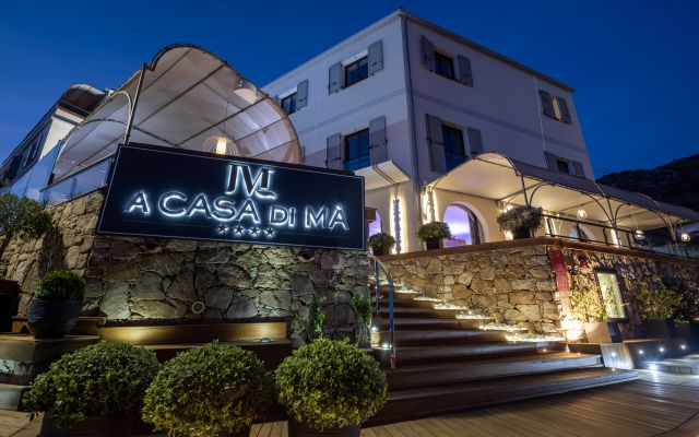 A Casa di Mà, hôtel 4 étoiles à Lumio en Haute-Corse