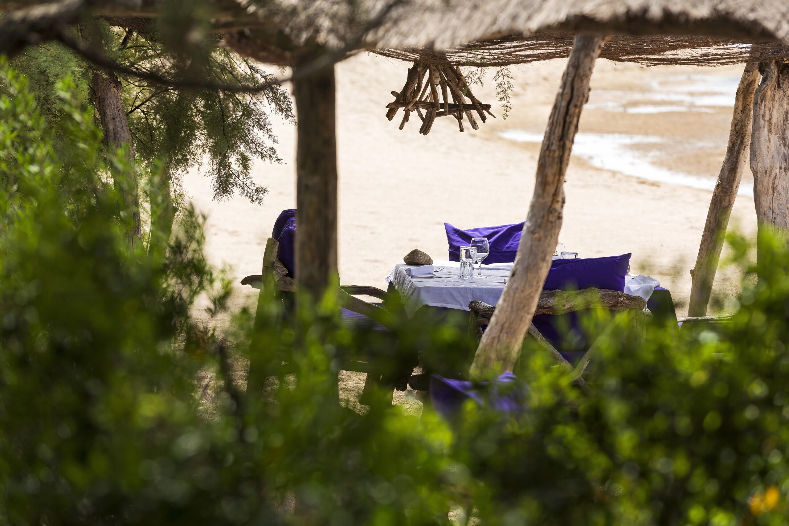 La Table de la Plage