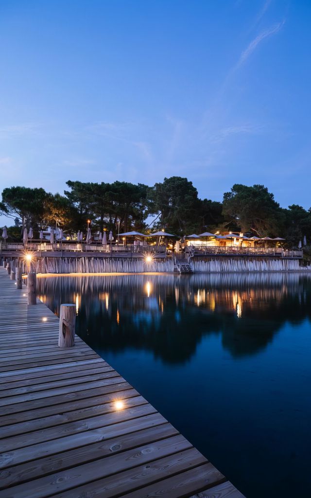 Grand Hôtel de Cala Rossa, hôtel 5 étoiles à Lecci de Porto-Vecchio en Corse-du-Sud