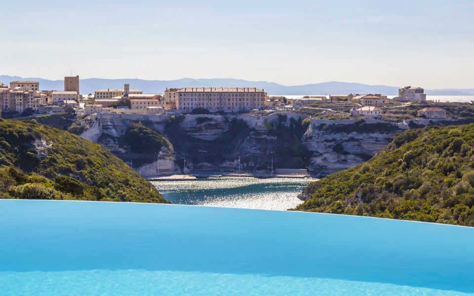 Cala di Greco, hôtel 4 étoiles à Bonifacio