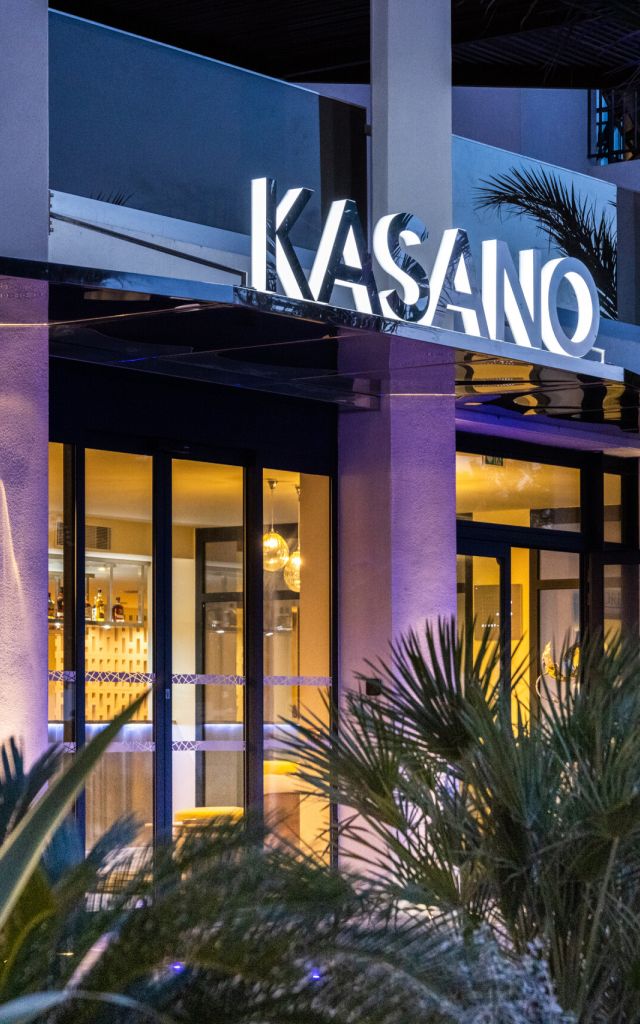 Le Kasano, hôtel 4 étoiles à Calvi en Haute-Corse