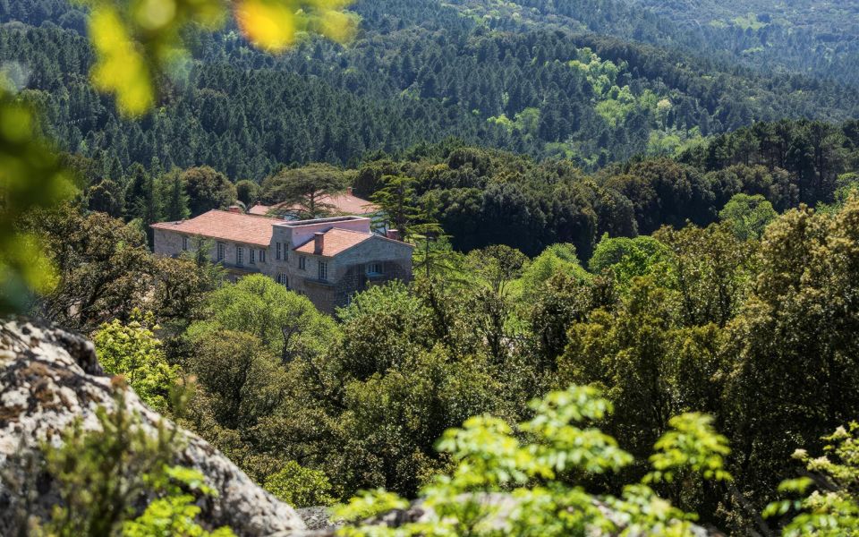 Domaine Le Mouflon d'Or, 5-star hotel in Zonza