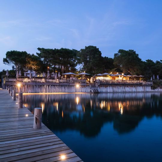 Grand Hôtel de Cala Rossa 