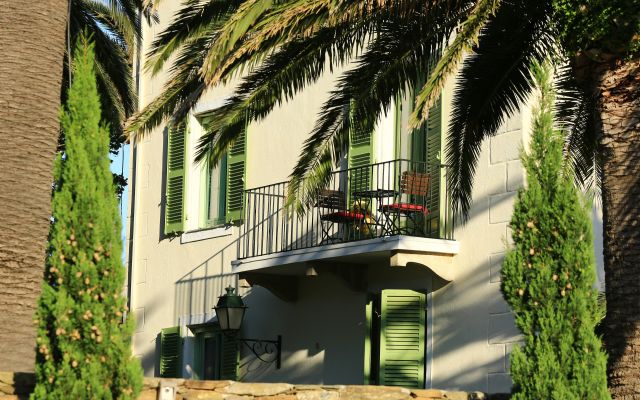 Castel Brando, hôtel 4 étoiles à Brando en Haute-Corse